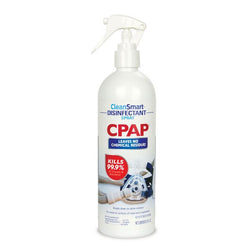 CleanSmart CPAP Disinfectant Spray 16oz Bottle