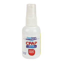 CleanSmart CPAP Disinfectant Spray 2oz - Travel Size Bottle