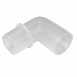 90-Degree CPAP Tubing Elbow