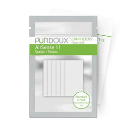Purdoux Air 11 Filters - 6 Pack