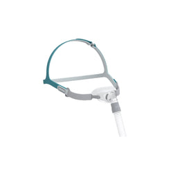 Rio II Nasal Mask with headgear